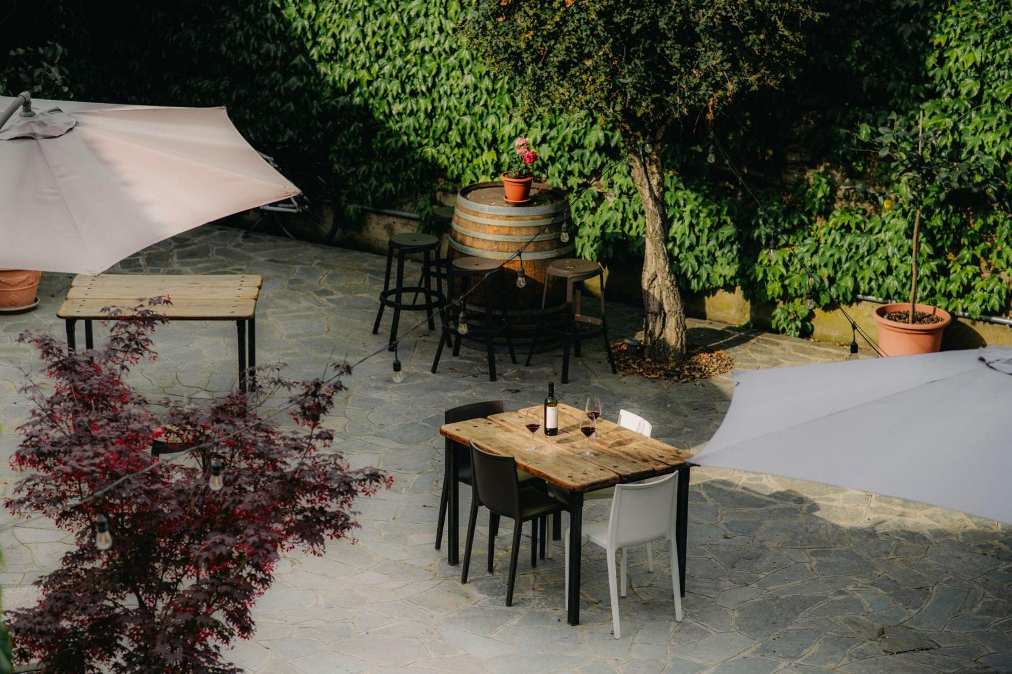 Ca' Nadin Agriturismo San Damiano dʼAsti Екстериор снимка